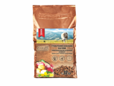 O Canis Premium sucha karma dla psów jagnięcina z prosem, ziemniakami i czerwonym burakiem 12kg