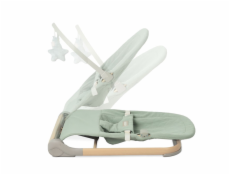 NESSO LIGHT GREEN - SEDÁTKO DO PESTÝLKY PRO MIMINKA