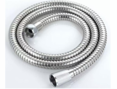 SPRCHOVÁ HADICE 1,5 M ST-H103B LEŠTĚNÝ CHROM