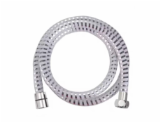 SPRCHOVÁ HADICE 1,5 M ST-H202AW BÍLÁ/STŘÍBRNÁ