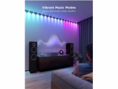 Govee RGBIC stropní LED String Downlights 5m