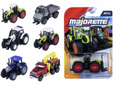 Majorette Kovové venkovské vozidlo Mix 6 typů