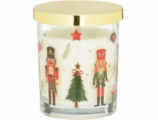 Svíčka, aromatická, 34 h, 200 g