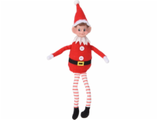 Dekorativní suvenýr Elf vtipálek, 35 cm
