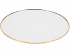 Zrcadlová podložka pod pohár, 25 cm