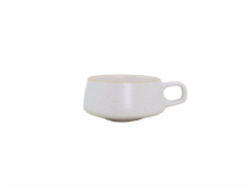 Hrnek Domoletti Šedý písek, bílý, 0,3 l