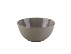 Miska Sezamové tečky hnědá, hnědá, 15,2 cm, 0,710 l