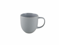 Hrnek Sezamové tečky modrý, modrý, 0,310 l