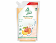Frosch tekuté mýdlo PEACH RING, 500 ml