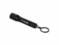 Ledlenser P3 Černá Klíčenka s baterkou LED