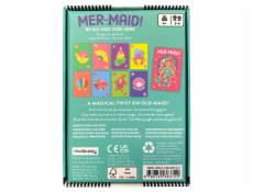 Mudpuppy Karetní hra Mořská panna