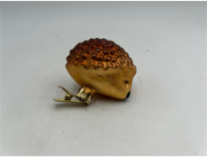 Vánoční hračka na stromeček Christmas Touch, 7 cm, sklo