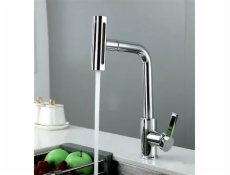 Kuchyňská baterie Domoletti TM-30985, chrom