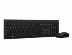 LENOVO klávesnice a myš bezdrátová Professional Wireless Rechargeable Keyboard and Mouse Combo AI - CZ/SK LENOVO klávesnice a myš bezdrátová Professional Wireless Rechargeable Keyboard and Mouse Combo AI - CZ/SK