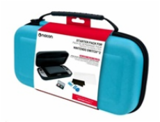 Nacon Startovací sada SWITCHNEWPACK5BLUE