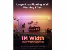 Govee RGBICWW Skyline Strip závěsný pásek MATTER