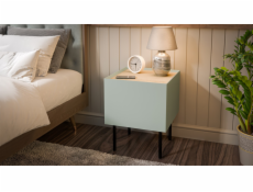 Cama FELLINI 400141 noční stolek Olivový