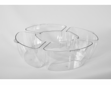 Náhradní misky k popcornovači GZ 137