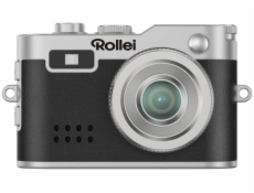 Rollei Mini Digitalkamera/ 2 MPix/ 0,96  LCD/ 1080p video/ Černý
