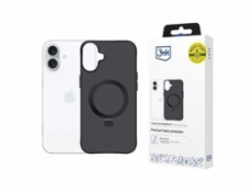 3mk Smoke Case Mag&Stand pro Apple iPhone 17
