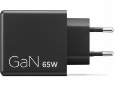 Lenovo Duální USB-C 65W GaN nabíječka 40AW065BEU