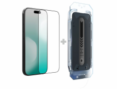 Nillkin Tvrzené Sklo 2.5D CP+ PRO Black pro Apple iPhone Air (s aplikátorem)