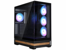 Zalman Pouzdro P40 NAMU ATX Midi Tower ARGB černé
