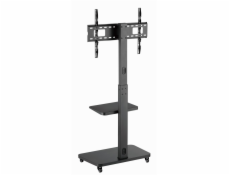 GEMBIRD TV FLOOR STAND WITH CASTER WHEELS 37  - 75