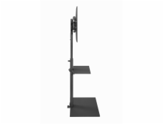 GEMBIRD TV FLOOR STAND 32  - 55 , BLACK