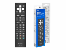 SAVIO Univerzální dálkový ovladač pro dekodéry NC+ Sagemcom, RC-21 SAVIO Univerzální dálkový ovladač pro dekodéry NC+ Sagemcom, RC-21