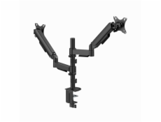 GEMBIRD NASTAVITELNÉ RAMENO PRO MONTÁŽ 2 DISPLEJŮ 17”