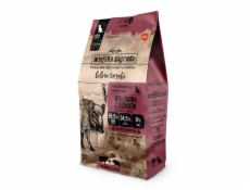 WIEJSKA ZAGRODA Hovězí maso s divočákem L - suché krmivo pro psy - 2kg WIEJSKA ZAGRODA Hovězí maso s divočákem L - suché krmivo pro psy - 2kg