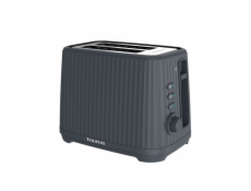 Taurus Jonic Toast Topinkovač 2 plátky 1150 W Černý