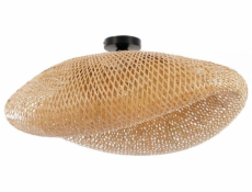 IMMAX BOHO HILO designové stropní svítidlo, D80cm, E27, bambus