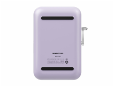 Přenosná tiskárna štítků Niimbot B21 Pro (fialová)