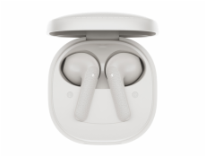 Sluchátka TWS QCY T41 (bílá)