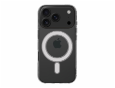 Tactical MagForce Kryt pro Apple iPhone 17 Pro Transparent