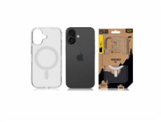 Tactical MagForce Kryt pro Apple iPhone 17 Transparent