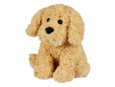 Plyšová hračka Warmies - Kokršpaněl, hnědá, 33 cm