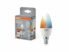 Chytrá LED lampa SMART WIFI, B40, 4,9W, E14, 470lm, TW