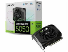 PNY Grafická karta GeForce RTX 5050 8GB 1F VCG50508SFXPB1