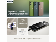 Motorola moto G06 6.88  Dual SIM Android 15 USB Type-C 4 GB 64 GB 7000 mAh Laurel Oak