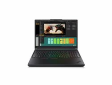Lenovo, ThinkPad P16 G3, Ultra 9 275HX, 16  WQUXGA (3840x2400) IPS, RTX PRO 3000, 2x32GB, 1TB, W11P, černá, 3R, AI