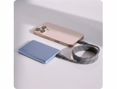 ADAM ELEMENTS VIONTA L10 Ultra Slim Magnetic Power Bank 10.000 mAh - Pink