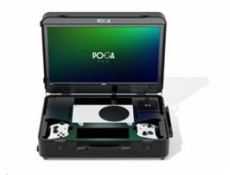 POGA Pro Black - Xbox Series S Inlay