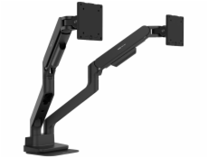 BENQ BDH01 ergonomické rameno na 2x monitor černý
