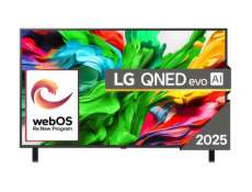 LG QNED AI 65QNED85A3C televizor 165,1 cm (65 ) 4K Ultra HD Smart TV Wi-Fi Černá