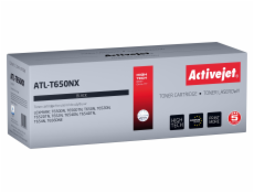 Activejet ATL-T650NX Tonerová kazeta pro tiskárny Lexmark; Náhrada za Lexmark T650H11E; Supreme; 25000 stran; černá