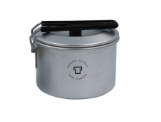 TRANGIA T-CUP BLACK WITH LID