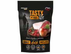 BIOFEED Chutné Dog Life Kachna 90% Kapsička 500g